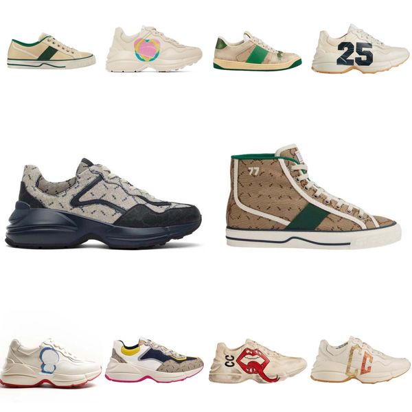 2023 fashion designer shoes platform trainers casual shoes screener men women's sneakers sports thick soled men women g outdoor l leath, Black
2023 fashion designer shoes platform trainers casual shoes screener men women's sneakers sports thick soled men women g outdoor l leath, Black