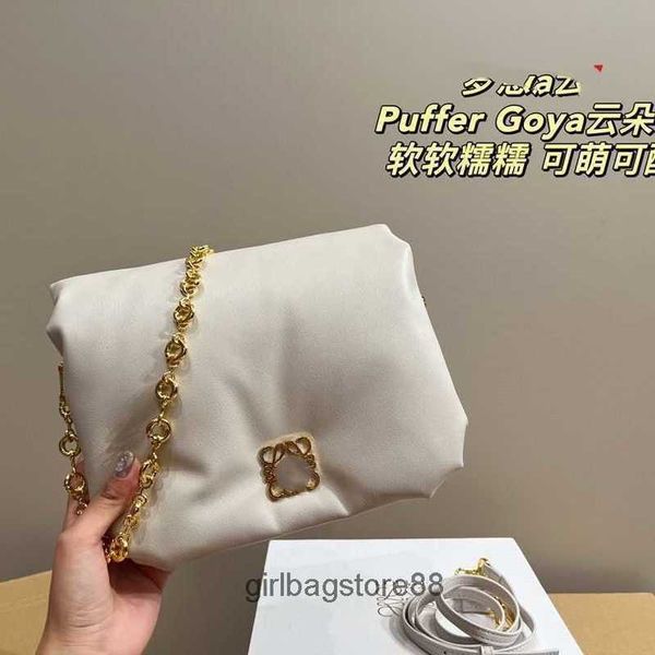trend puffer high spain girl fashion bag designer crossbody bags loewsbag versatile goya lady chain cloud cutie women handbags shoulder purs
trend puffer high spain girl fashion bag designer crossbody bags loewsbag versatile goya lady chain cloud cutie women handbags shoulder purs