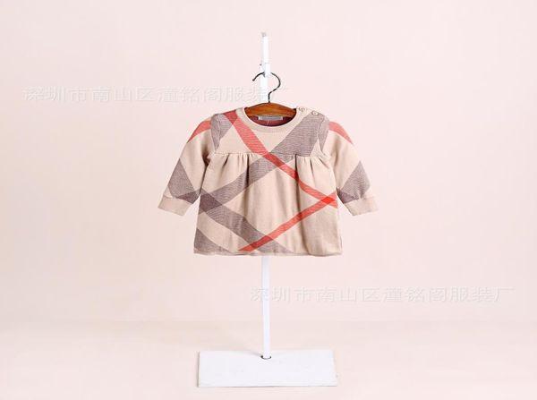 2019 autumn and winter children039s sweater girls sweater dress longsleeved plaid sweater baby children1414325, Blue
2019 autumn and winter children039s sweater girls sweater dress longsleeved plaid sweater baby children1414325, Blue