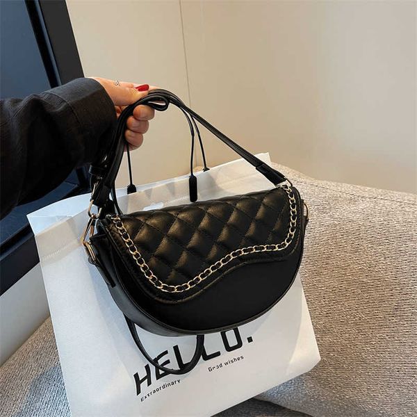 lingge embroidery thread fashionable advanced leisure simple and trendy crossbody bag summer solid color saddle bag
lingge embroidery thread fashionable advanced leisure simple and trendy crossbody bag summer solid color saddle bag
