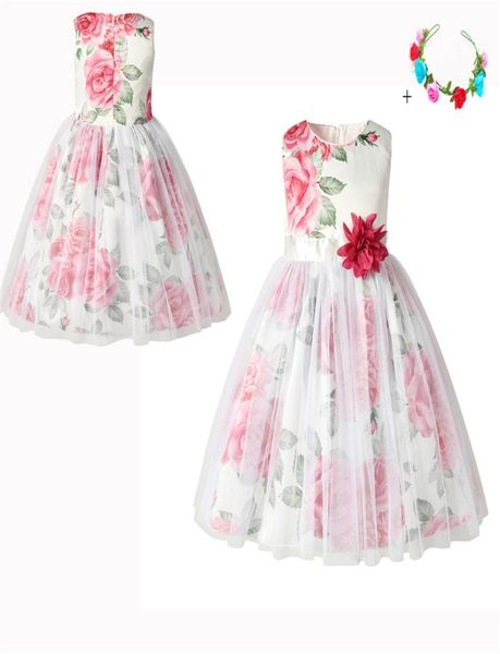new fashion girls party dresses cute baby casual dress rose printed butterflies bowknot dress 3d roses printed clothes girls7777510, Red;yellow
new fashion girls party dresses cute baby casual dress rose printed butterflies bowknot dress 3d roses printed clothes girls7777510, Red;yellow