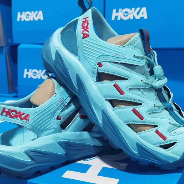 hoka one men's and women's hopara spring/summer camping hiking creek sandals hopara beach shoes cool, Black
hoka one men's and women's hopara spring/summer camping hiking creek sandals hopara beach shoes cool, Black