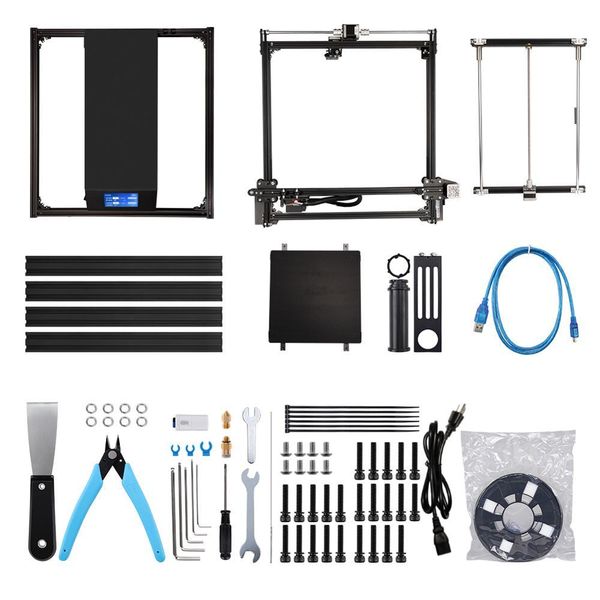 swimwear ceality 3d printer ender5 plus dual zaxis brand power large printing size bl touch levelling resume print filament sensor, White;black
swimwear ceality 3d printer ender5 plus dual zaxis brand power large printing size bl touch levelling resume print filament sensor, White;black