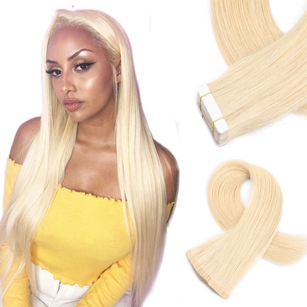 grade blonde white tape hair extensions 1001# prebonded hair extension skin pu 12a virgin human hair adhesive 30% long hair 40pcs/100g 18-24, Black
grade blonde white tape hair extensions 1001# prebonded hair extension skin pu 12a virgin human hair adhesive 30% long hair 40pcs/100g 18-24, Black