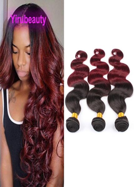 brazilian human virgin hair yirubeauty body wave 1b 99j ombre color indian peruvian malaysian double wefts 1030inch2958166, Black
brazilian human virgin hair yirubeauty body wave 1b 99j ombre color indian peruvian malaysian double wefts 1030inch2958166, Black