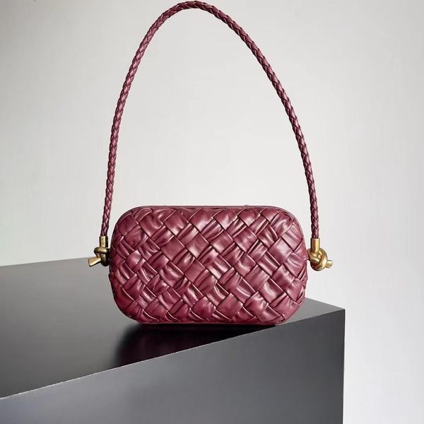 dinner bag underarm bag weave pleated clutch shoulder bag women knot purse mini handbags genuine leather gold hardware braid strap
dinner bag underarm bag weave pleated clutch shoulder bag women knot purse mini handbags genuine leather gold hardware braid strap