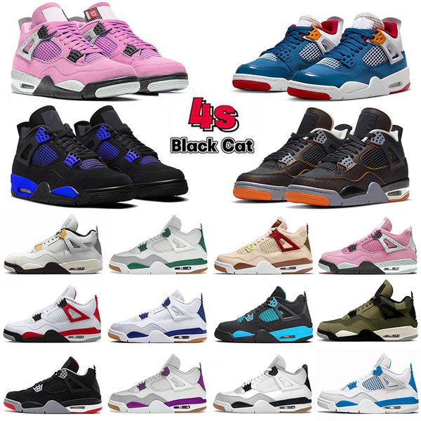 jumpman 4 4s basketball shoes for men women og red thunder pine green military black cat white oreo sail seafoam university blue bred mens w
jumpman 4 4s basketball shoes for men women og red thunder pine green military black cat white oreo sail seafoam university blue bred mens w