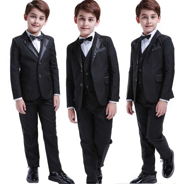 suits lolanta 5pcs black toddler boys suits wedding formal children suit tuxedo dress party ring bearer 3-12 years kids gentlemen suithkd230
suits lolanta 5pcs black toddler boys suits wedding formal children suit tuxedo dress party ring bearer 3-12 years kids gentlemen suithkd230