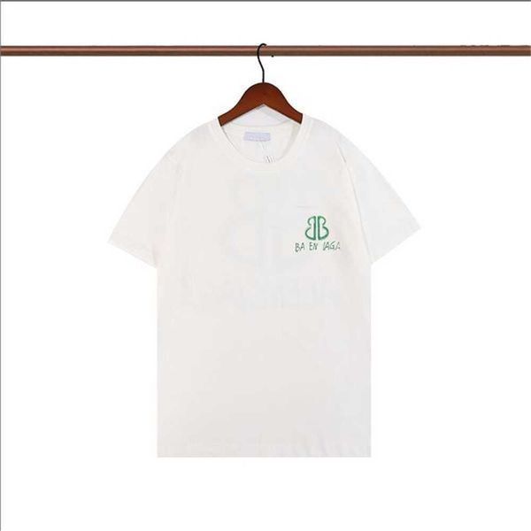 designer t shirt mens fashion letter printed tshirts clothing casual cotton short sleeve men women t-shirt hight quality solid colortees 4gm, White;black
designer t shirt mens fashion letter printed tshirts clothing casual cotton short sleeve men women t-shirt hight quality solid colortees 4gm, White;black