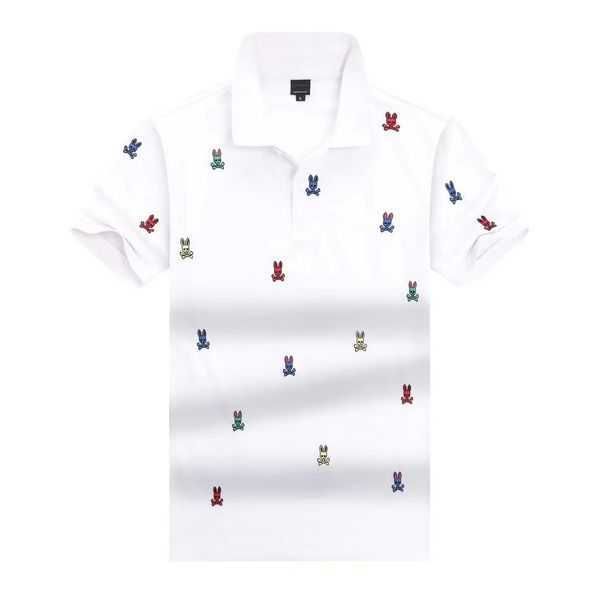 psycho bunny polo designer mens shirt summer trend fashion luxury brand sports t casual loose classic business short sleeve asian size m-xxx, White;black
psycho bunny polo designer mens shirt summer trend fashion luxury brand sports t casual loose classic business short sleeve asian size m-xxx, White;black