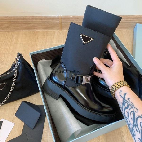 autumn winter womens designer boots for women's slip-on round toe ankle boats woman and men buckle motorcycle luxurious ladies brand s, Black
autumn winter womens designer boots for women's slip-on round toe ankle boats woman and men buckle motorcycle luxurious ladies brand s, Black