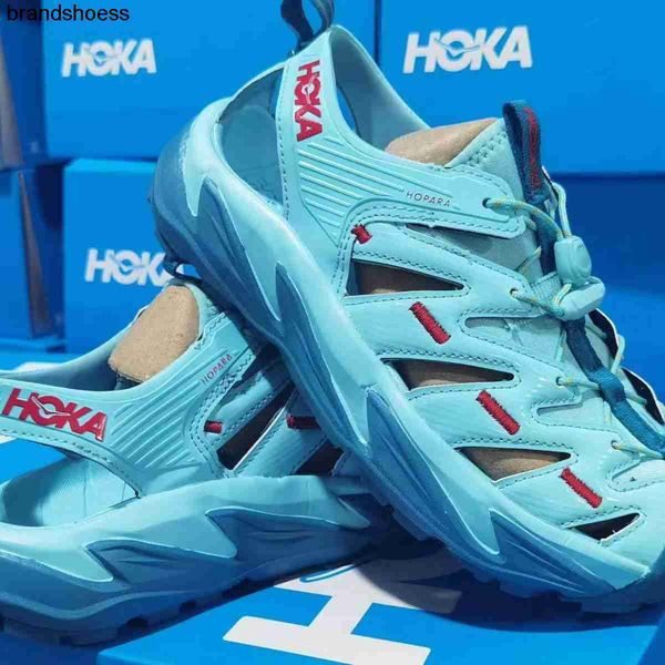hoka one men's and women's hopara spring/summer camping hiking creek sandals hopara beach shoes cool, Black
hoka one men's and women's hopara spring/summer camping hiking creek sandals hopara beach shoes cool, Black