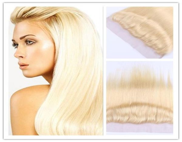 virgin remy 100 human hair 613 blonde straight hair brazilian lace frontal closure 13x4 ear to ear bleached knot8629642, Black
virgin remy 100 human hair 613 blonde straight hair brazilian lace frontal closure 13x4 ear to ear bleached knot8629642, Black