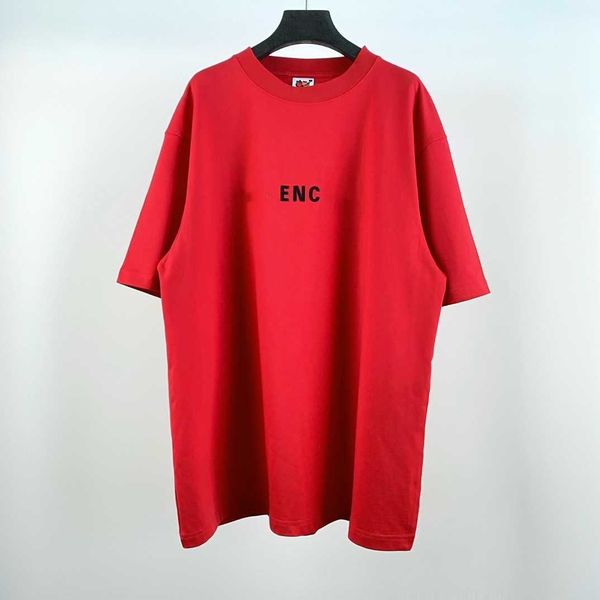 23ss men's t-shirt designer t-shirt short sleeve luxury clothing summer leisure underwear breathable print coat clothing wholesale plus, White;black
23ss men's t-shirt designer t-shirt short sleeve luxury clothing summer leisure underwear breathable print coat clothing wholesale plus, White;black