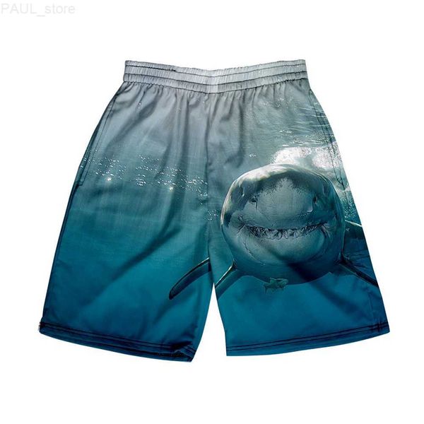 beach shorts men's and women's clothing 3d digital printing casual shorts fashion trend couple pants marine life l230705, White;black
beach shorts men's and women's clothing 3d digital printing casual shorts fashion trend couple pants marine life l230705, White;black