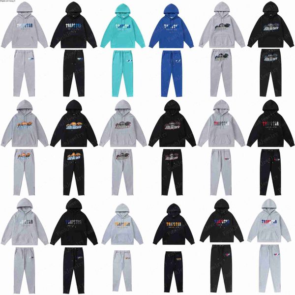 mens tracksuits 2023 sweater trousers set designer hoodies streetwear sweatshirts quality sports suit embroidery plush letter decoration thi, Gray
mens tracksuits 2023 sweater trousers set designer hoodies streetwear sweatshirts quality sports suit embroidery plush letter decoration thi, Gray