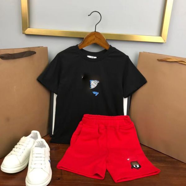 kids tracksuit children's summer new fashion brand sports two-piece suit for men, women and college children's short-sleeved short, White
kids tracksuit children's summer new fashion brand sports two-piece suit for men, women and college children's short-sleeved short, White