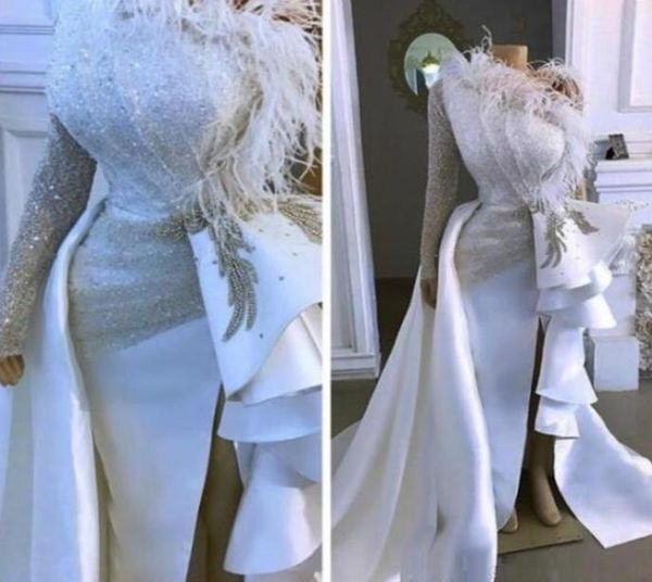 2020 arabic aso ebi sparkly evening dresses one shoulder crystals feather prom dresses sheath formal party second recep6427449, Black;red
2020 arabic aso ebi sparkly evening dresses one shoulder crystals feather prom dresses sheath formal party second recep6427449, Black;red