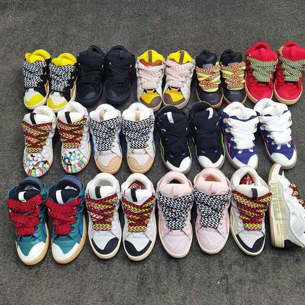 designer dress shoes fashion leather curb sneakers pairs men women lace-up extraordinary trainers calfskin rubber nappa platformsole classic
designer dress shoes fashion leather curb sneakers pairs men women lace-up extraordinary trainers calfskin rubber nappa platformsole classic