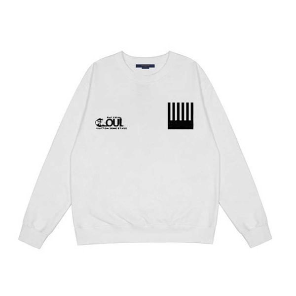 15styles mens designer sweatshirts cotton hoodies casual loose round neck long sleeved t-shirt couple sweater spring and autumn pullover e6, Black
15styles mens designer sweatshirts cotton hoodies casual loose round neck long sleeved t-shirt couple sweater spring and autumn pullover e6, Black