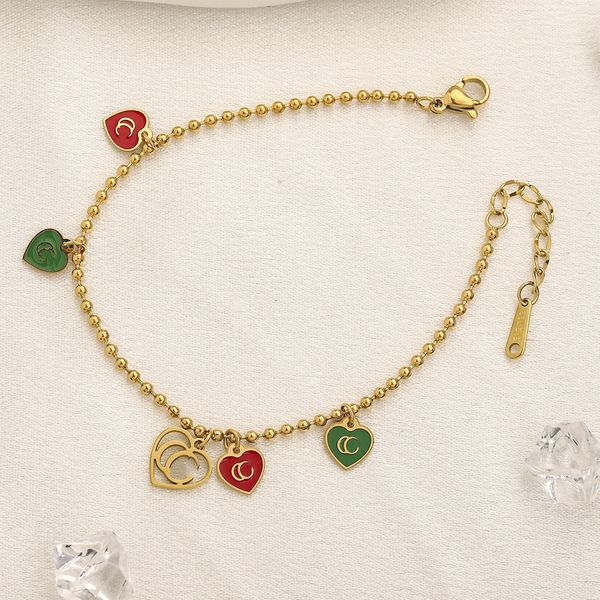 gold plated letter chain bracelet brand designer logo bracelet stainless steelgift jewelry design for women summer travel bracelet 2023 new, Black
gold plated letter chain bracelet brand designer logo bracelet stainless steelgift jewelry design for women summer travel bracelet 2023 new, Black