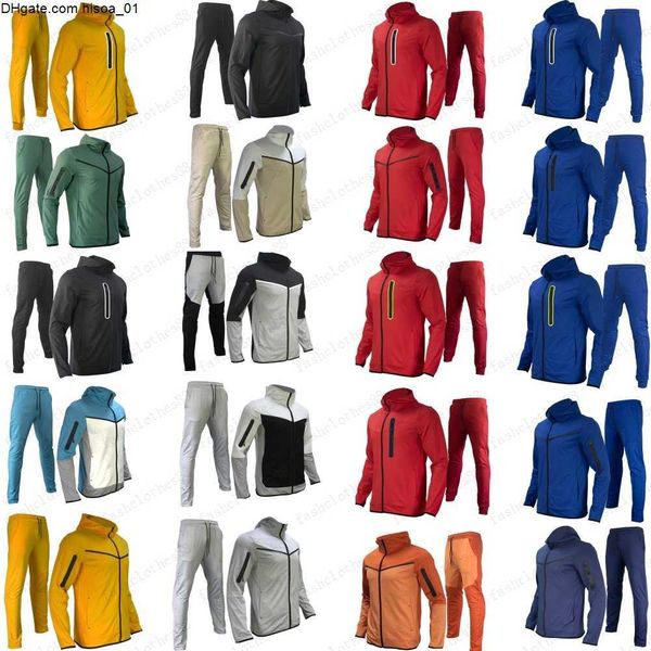 men's sports designer suits technology fleece pants sweatpants sports jacket loose single zipper sweatshirt men camouflage asian size, Black
men's sports designer suits technology fleece pants sweatpants sports jacket loose single zipper sweatshirt men camouflage asian size, Black