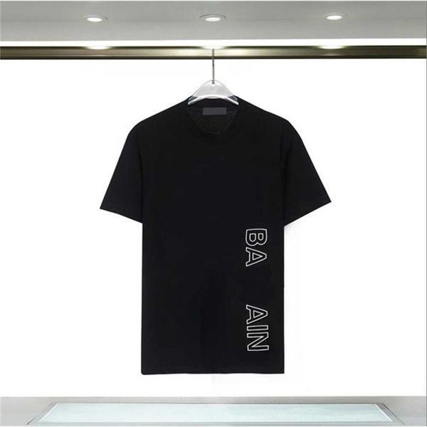 mens designer tshirt clothing luxury t shirt letter print round neck short sleeve black white fashion men women shirts s-xxl zdzk, White;black
mens designer tshirt clothing luxury t shirt letter print round neck short sleeve black white fashion men women shirts s-xxl zdzk, White;black