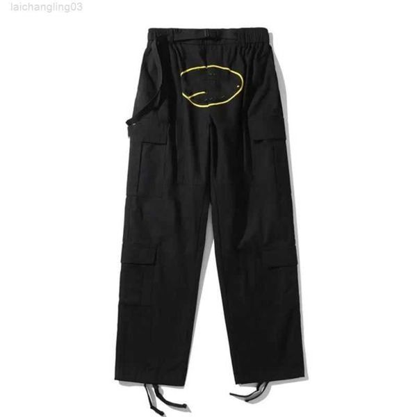 men cargo pant fashion designer cargos pants women mans corte trouser cityboy trousers comfy casual sweatpants autumn loose 2023 new trend s, Black
men cargo pant fashion designer cargos pants women mans corte trouser cityboy trousers comfy casual sweatpants autumn loose 2023 new trend s, Black