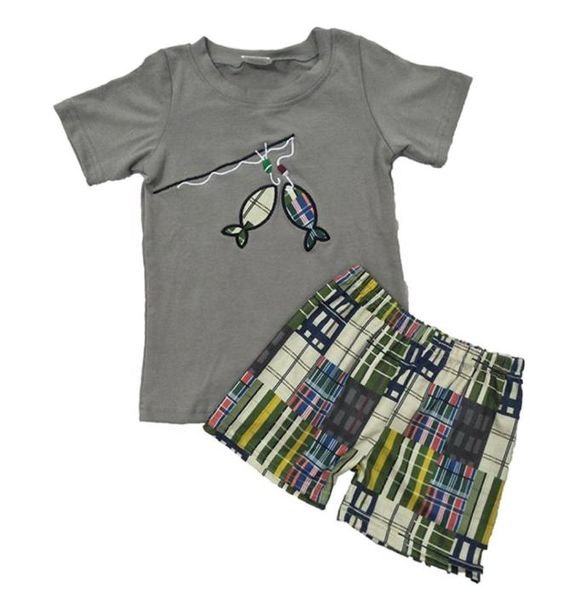embroidery kids designer clothes boys summer toddler outfits baby boy clothes set milk silk short sleeve pant set fashion boutique7393165, White
embroidery kids designer clothes boys summer toddler outfits baby boy clothes set milk silk short sleeve pant set fashion boutique7393165, White