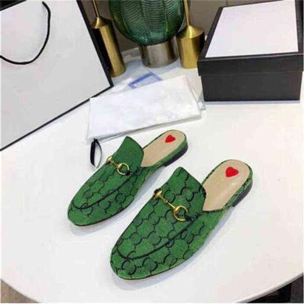 designer mules slippers women loafers genuine leather sandals casual shoes princetown metal chain shoe lace veet slipper with boxeq2m, Black
designer mules slippers women loafers genuine leather sandals casual shoes princetown metal chain shoe lace veet slipper with boxeq2m, Black
