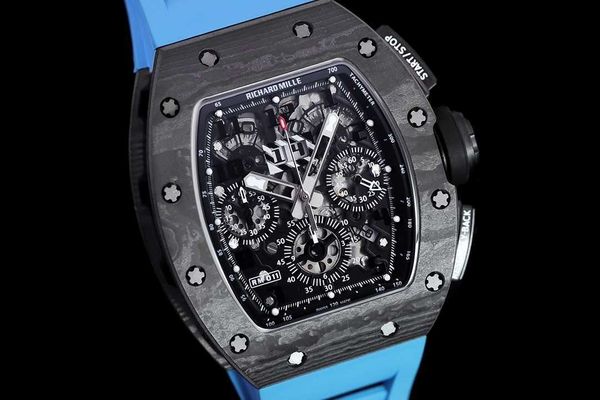 personality mechanical r i c h a r d luxury superb style male wrist watches rm11 rm11-03 1hi6 designer high-end quality tpt carbon fiber bez, Slivery;brown
personality mechanical r i c h a r d luxury superb style male wrist watches rm11 rm11-03 1hi6 designer high-end quality tpt carbon fiber bez, Slivery;brown