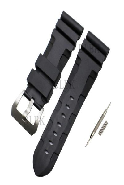 24mm 26mm buckle 22mm men watch band black diving silicone rubber strap sport bracelet stainless steel pin buckle for panerai lu8210037, Black;brown
24mm 26mm buckle 22mm men watch band black diving silicone rubber strap sport bracelet stainless steel pin buckle for panerai lu8210037, Black;brown