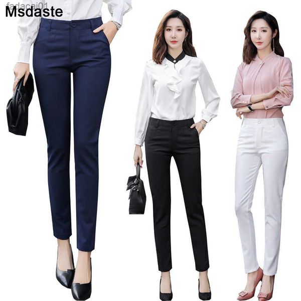 pencil pants women 2020 spring high waist female formal trousers casual pantalones solid workwear stretchy slim woman trousers l230621, Black;white
pencil pants women 2020 spring high waist female formal trousers casual pantalones solid workwear stretchy slim woman trousers l230621, Black;white