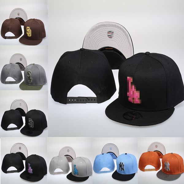 casquette snapback cap brand hats men women fitted hats berretto da baseball adjustable hatband solid letter cowboy bucket hat, Blue;gray
casquette snapback cap brand hats men women fitted hats berretto da baseball adjustable hatband solid letter cowboy bucket hat, Blue;gray