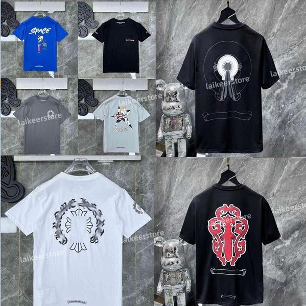 2023mens classic t shirt heart fashion ch brand letter sanskrit cross pattern sweater t-shirts designers chromes pullover cotton tshirts, White;black
2023mens classic t shirt heart fashion ch brand letter sanskrit cross pattern sweater t-shirts designers chromes pullover cotton tshirts, White;black