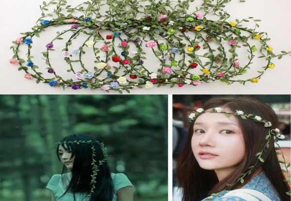 16 styles wedding bridal girl head flower crown rattan garland hawaii flower head wreath women bohemian headbands2468638, Slivery;white
16 styles wedding bridal girl head flower crown rattan garland hawaii flower head wreath women bohemian headbands2468638, Slivery;white