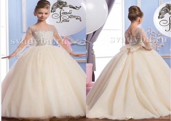 2016 sheer neck beaded tulle luxurious arabic flower girl dresses vintage child pageant dresses beautiful flower girl wedding dres9388643, White;blue
2016 sheer neck beaded tulle luxurious arabic flower girl dresses vintage child pageant dresses beautiful flower girl wedding dres9388643, White;blue