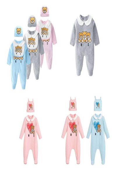 5 styles baby long sleeve 2pcs cotton romper set with cap newborn christmas 018m rompers toddle infant bodysuit children onep1382470, Blue
5 styles baby long sleeve 2pcs cotton romper set with cap newborn christmas 018m rompers toddle infant bodysuit children onep1382470, Blue