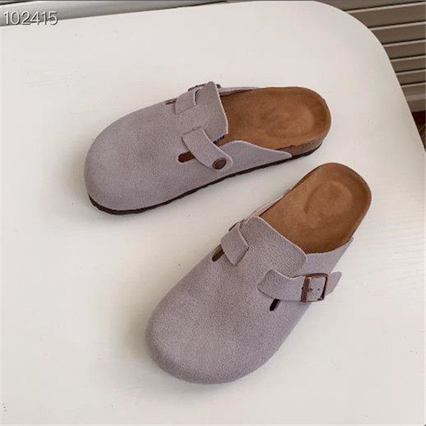 designer new slippers boston clogs slipper sandals summer cork flat slides leather favourite beach clog bag head arizona mayari sandal fashi, Black
designer new slippers boston clogs slipper sandals summer cork flat slides leather favourite beach clog bag head arizona mayari sandal fashi, Black