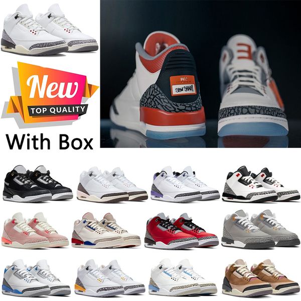 2023 jumpman 3s men basketball shoes cardinal red university blue lightning black cat fire red white oreo retro things sports sneakers mens
2023 jumpman 3s men basketball shoes cardinal red university blue lightning black cat fire red white oreo retro things sports sneakers mens