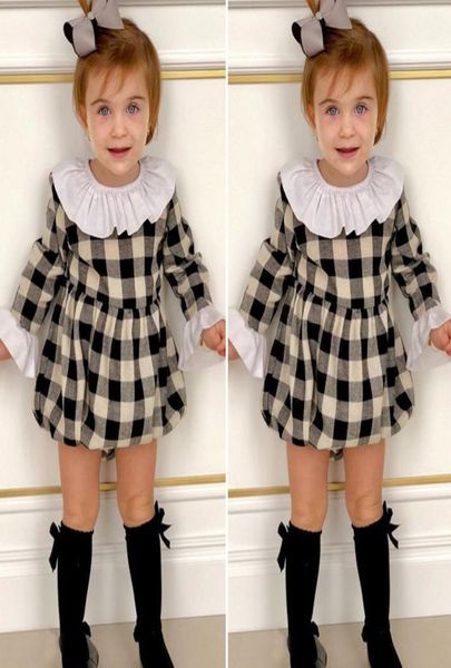 toddler baby girl clothes plaids flared sleeve romper jumpsuit bodysuit outfits2876379, Blue
toddler baby girl clothes plaids flared sleeve romper jumpsuit bodysuit outfits2876379, Blue