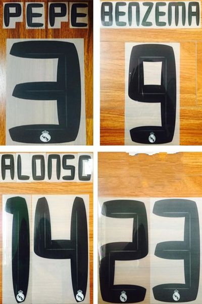 10 11 real madrid printing ronaldo font name number black soccer nameset benzema alonso player039s stamping retro printed p5087033
10 11 real madrid printing ronaldo font name number black soccer nameset benzema alonso player039s stamping retro printed p5087033