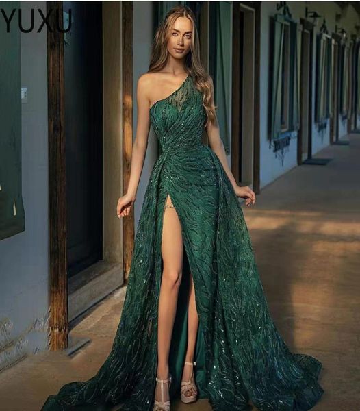 2022 luxury gold evening dresses lace crystal beads sequin sweep train formal bridal pageant high split prom gowns custom made5021398, Black;red
2022 luxury gold evening dresses lace crystal beads sequin sweep train formal bridal pageant high split prom gowns custom made5021398, Black;red