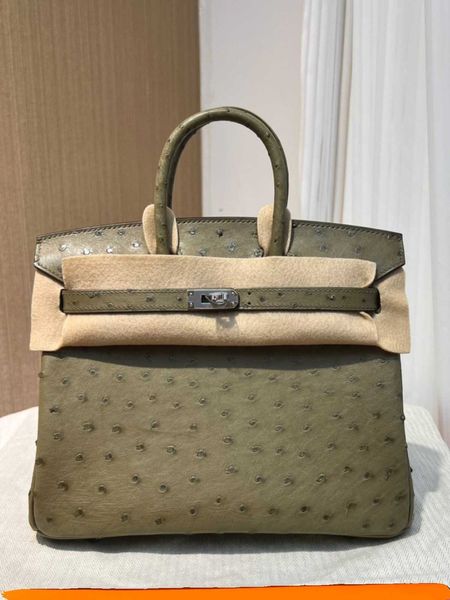 genuine ostrich leather h ermess birkins bags applicable to ostrich skinbk 25/30 qq 1jgn
genuine ostrich leather h ermess birkins bags applicable to ostrich skinbk 25/30 qq 1jgn