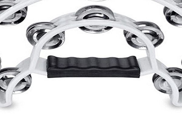 good deal double row jingles half moon musical tambourine percussion drum white party ktv2574320
good deal double row jingles half moon musical tambourine percussion drum white party ktv2574320