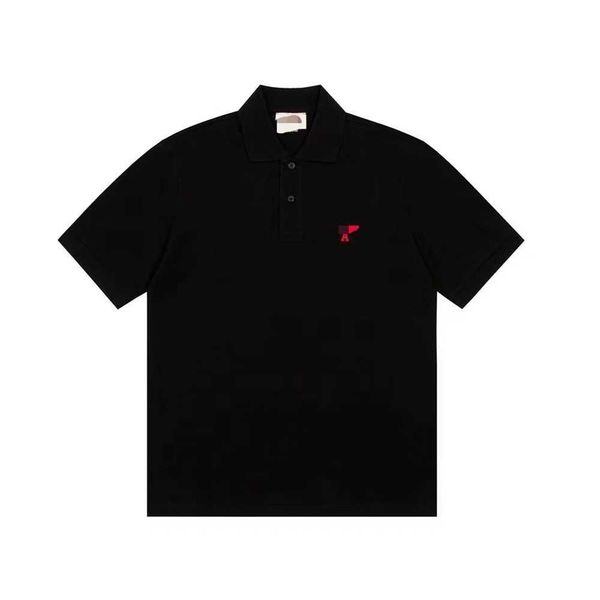 brand 2023 designer men's t-shirt love embroidered polo short sleeve solid color slim fit women's shirt s-xl kop6, White;black
brand 2023 designer men's t-shirt love embroidered polo short sleeve solid color slim fit women's shirt s-xl kop6, White;black