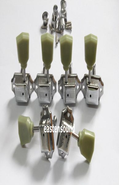 chrome 33 vintage guitar tuners with g logo lp guitar machine heads electric guitar tuning3026423
chrome 33 vintage guitar tuners with g logo lp guitar machine heads electric guitar tuning3026423