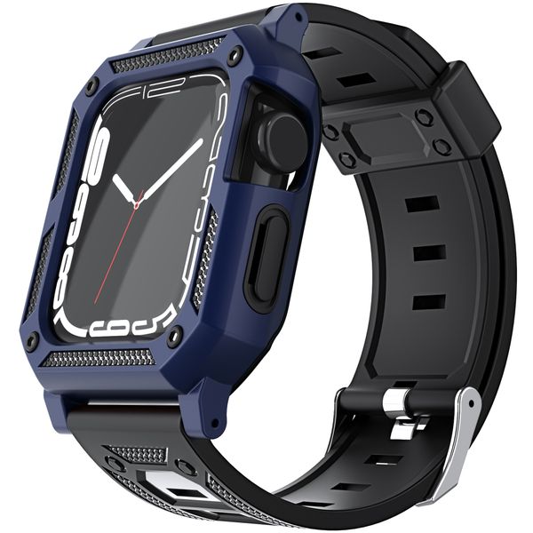tpu pc sport straps cases for apple watch bands 45mm 44mm 42mm 41mm 40mm 38mm 8 7 6 5 4 3 2 1 iwatch series rugged military armor shockproof
tpu pc sport straps cases for apple watch bands 45mm 44mm 42mm 41mm 40mm 38mm 8 7 6 5 4 3 2 1 iwatch series rugged military armor shockproof