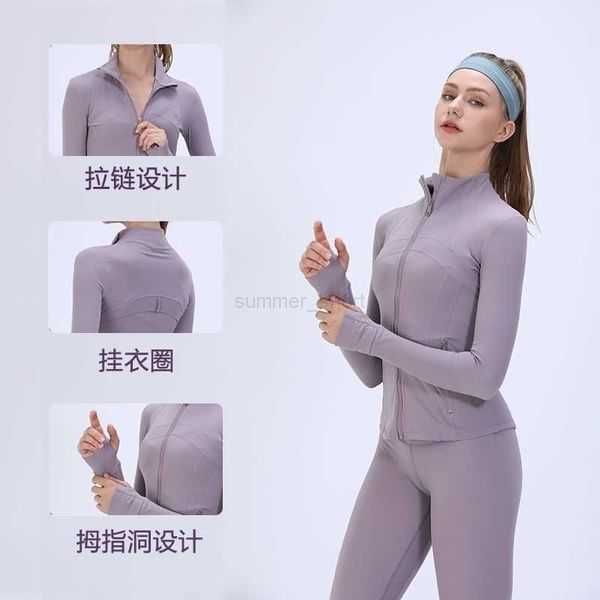 yoga attire tracksuit lulumens women wear jackets hoodies sweatshirts designers sports jacket coats fitness hoodys scubas cing long clothes, Gray
yoga attire tracksuit lulumens women wear jackets hoodies sweatshirts designers sports jacket coats fitness hoodys scubas cing long clothes, Gray