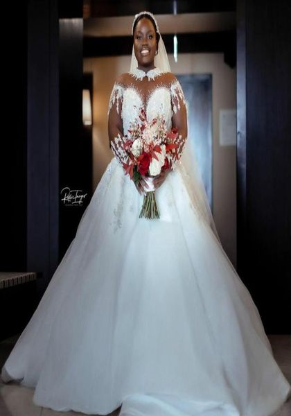 2023 ball gown wedding dresses luxury jewel neck crystal beading illusion long sleeves tulle dubai arabic bride bridal gowns plus 6567867, White
2023 ball gown wedding dresses luxury jewel neck crystal beading illusion long sleeves tulle dubai arabic bride bridal gowns plus 6567867, White